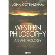 Western Philosophy : An Anthology