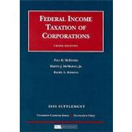 Federal Income Taxation of Corporations, 2008 Supplement