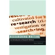 Researching Writing
