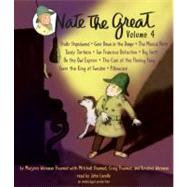 Nate the Great Collected Stories: Volume 4 Owl Express; Tardy Tortoise; King of Sweden; San Francisco Detective; Pillowcase ; Musical Note; Big Sniff; and Me; Goes Down in the Dumps; Stalks Stupidweed