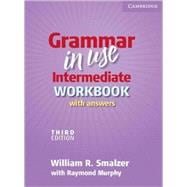 Grammar in Use Intermediate Workbook With Answers