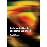 An Introduction to Economic Dynamics