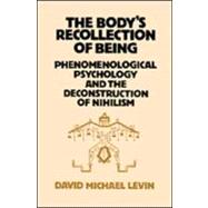 The Body's Recollection of Being