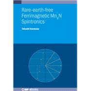 Rare-earth-free Ferrimagnetic  Mn4N Spintronics