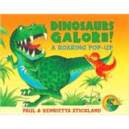 Dinosaurs Galore! A Roaring Pop-Up