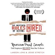 The Unspoken Rules of Getting Hired