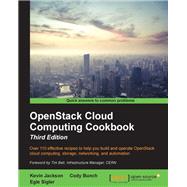 Openstack Cloud Computing Cookbook