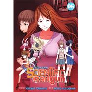 A Certain Scientific Railgun Vol. 5