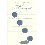 David Lewin's Morgengruß Text, Context, Commentary