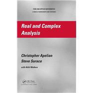 Real and Complex Analysis