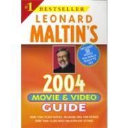 Leonard Maltin's Movie and Video Guide 2004