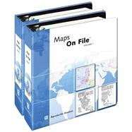 Maps on File 2012