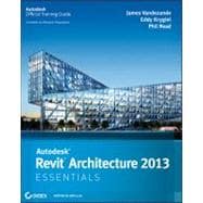 Autodesk Revit Architecture 2013 Essentials