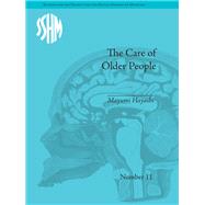 The Care of Older People: England and Japan, A Comparative Study
