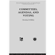 Committees, Agendas and Voting