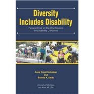 Diversity Includes Disability