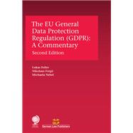 The EU General Data Protection Regulation (GDPR)
