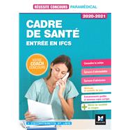 Réussite Concours -  Cadre de santé -  2020-2021 - Préparation complète