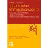 Japans Neue Immigrationspolitik