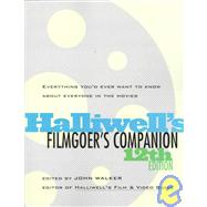 Halliwell's Filmgoer's Companion