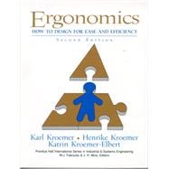 Ergonomics How to Design for Ease and Efficiency