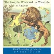 The Lion, the Witch and the Wardrobe