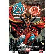 Avengers Volume 6 Infinite Avengers (Marvel Now)
