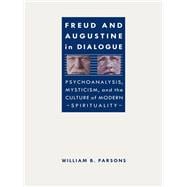 Freud and Augustine in Dialogue