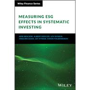 Measuring ESG Effects in Systematic Investing