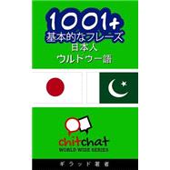 1001+ Basic Phrases Japanese - Urdu