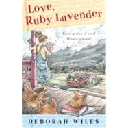 Love, Ruby Lavender