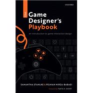 The Game Designer's Playbook