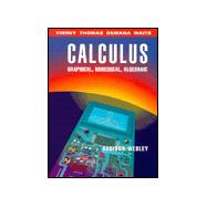 Calculus: Graphical, Numerical, Algebraic : Single Variable Version