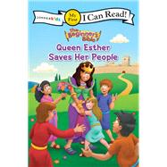 The Beginner's Bible Queen Esther Saves Her People book cover, ISBN 9780310764786