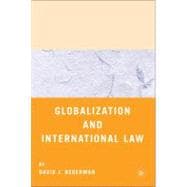Globalization And International Law