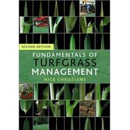 Fundamentals of Turfgrass Management, 2nd Edition