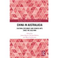 China in Australasia