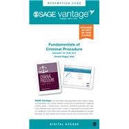 Sage Vantage: Fundamentals of Criminal Procedure: Caught in the Act