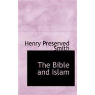 The Bible and Islam
