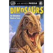 Innovative Kids Readers: Dinosaurs - An Adventure Back in Time - Level 3