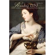 Reading 1759 Literary Culture in Mid-Eighteenth-Century Britain and France