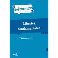 Libertés fondamentales - 4e ed.