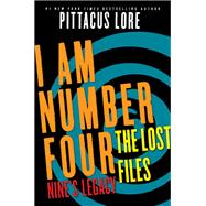 I Am Number Four: The Lost Files: Nine's Legacy