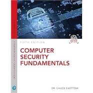 Computer Security Fundamentals, 5th Edition