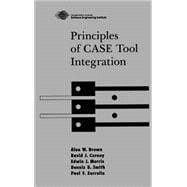 Principles of Case Tool Integration