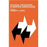 Political Oppositions in Western Democracies