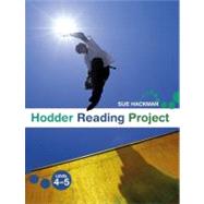Hodder Reading Project Level 4-5 Pupil's Book