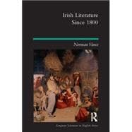 Irish Literature Since 1800