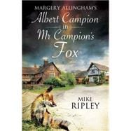 Margery Allingham's Mr Campion's Fox