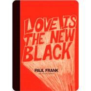 Paul Frank: Love Is the New Black 30 Postcards